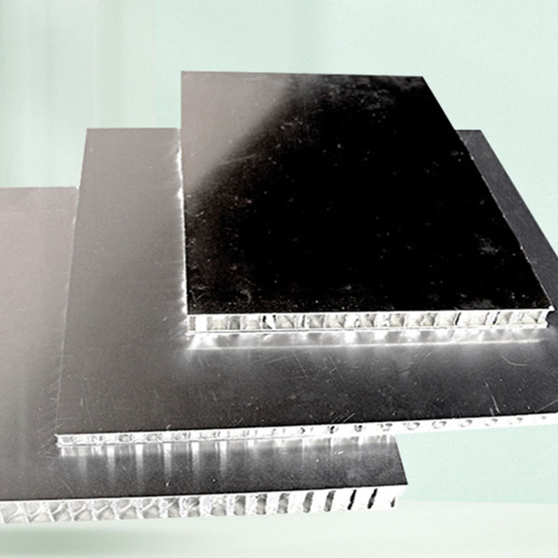 9 Cm Aluminum Honeycomb Panel Double-Sided Sandwich Composite Panel for Elevator Insulation in Workshop