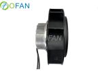 Air Purification Centrifugal Fan Blower , High Volume Fans Blowers 175mm