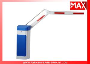 Quality Digital Car Park Safety Barriers Automatic Traffic Stopping Equipments Gate Operators wholesale