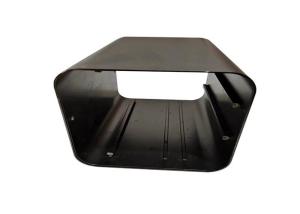 Quality 6061 6063 Aluminium alloy Extrusion Parts Custom-made Housing Good quality Precision wholesale