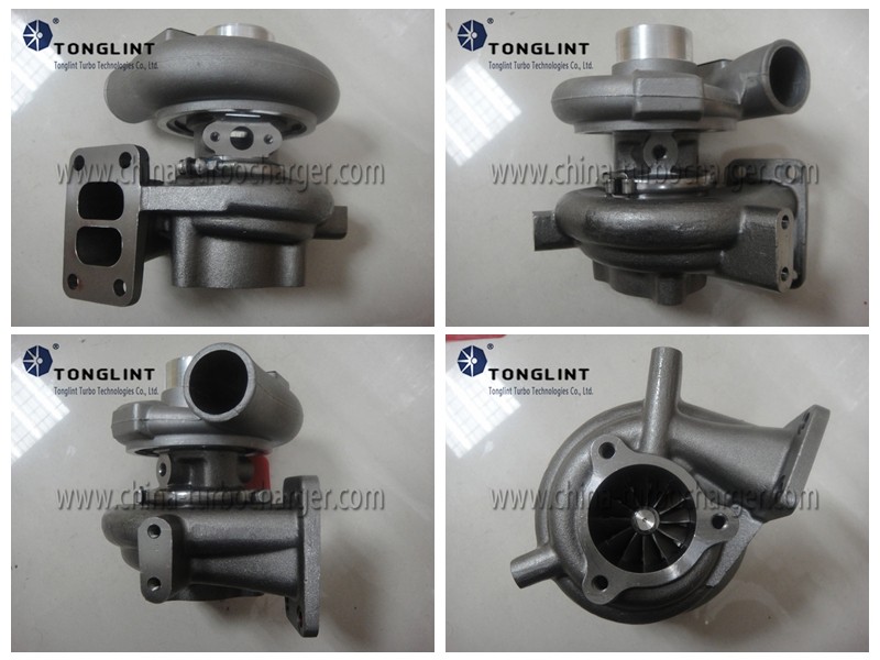 Excavator 320B TD06H TE06H Diesel 49179-02260 Turbocharger for S6K E320L E120B E110B E200B Engine