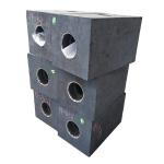 Sae8620 Forged Steel Block Forged L6 Tool Steel Block A36 Steel Square Plate
