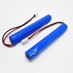 1600mAh 6.4V Cylindrical Fire Exit Light Batteries LiFePO4 IFR18650