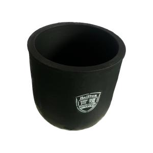 Quality Cylindrical Carbon Graphite Crucibles for Long-Lasting Heat Treatment wholesale