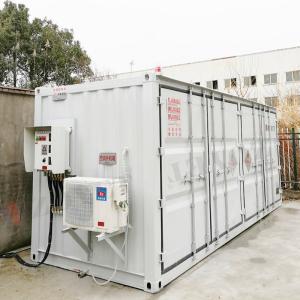 Quality 20ft Hazardous Material Chemical Storage Containers And Warehouse wholesale