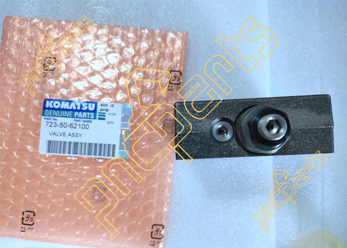 723-50-62100 PC160LC-7 PC160-7 Self Reducing Valve