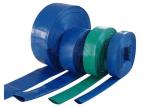 Medium Duty Layflat PVC Water Delivery Hose / Pipe / Tube For Washing
