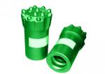 Mining Tungsten Carbide Button Drill Bit 76mm 89mm T45 Hard Rock ISO