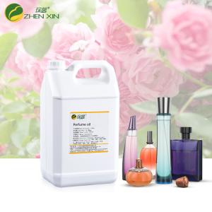Quality 200kg Peony Floral Fragrance Oil For Perfume Making wholesale