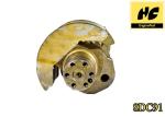 Mitsubishi 8DC91 Diesel Engine Crankshaft Car Engine Spare Parts ME996186