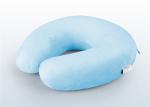 5 Colors Personalised Travel Neck Pillow Embroidery / Printing