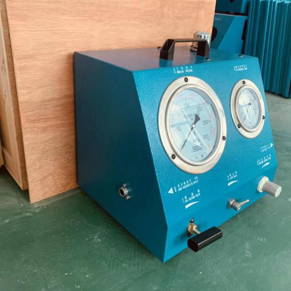 2800 Bar Pneumatic Hydraulic High Pressure Pump Power Providing For Tension