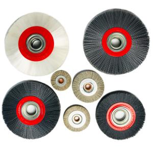 Quality 8500r/Min DuPont Thickness 29mm Wire Brush For Grinder wholesale