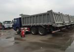 HOWO A7 Dump Truck 336HP 6X4 LHD 20CBM 40 Ton HYVA Cylinder Heavy Dump Truck
