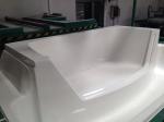 ABS/acrylic bathtub forming machine