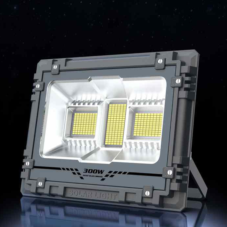 Aluminium Housing 50W 100W 150W 200W 300W IP65 IP66 AC220V LED Floodlight for Outdoor