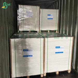 Quality White 50gsm 60gsm High Strength Sack Kraft Paper For Food Packaging wholesale