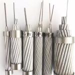 210 kN Opgw Fiber Optic Communication Cable with 20% Acs and Stainless Steel