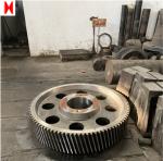 Customized High Quality Carbon Steel Inner Bore Steel Spur Gear