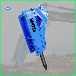 Quality SB70 / 81N Hydraulic Rock Jack Breaker Hammer Excavator Attachment Parts Stone wholesale