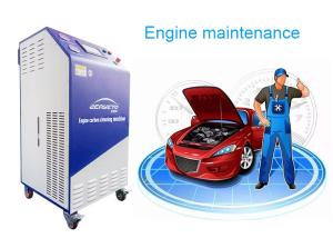 Quality High Efficiency Automotive Carbon Cleaner With Browns Gas 0.7L/H Water Consumption wholesale