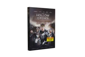 Quality Free DHL Shipping@New Release HOT TV Series The Hollow Crown The Wars of the Roses Boxset wholesale