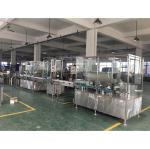 2000BPH Clinical Laboratories Animal Sera Serum Filling Machine
