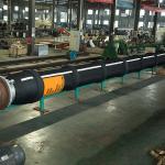 Standard Pressure Rating PE Layer Submarine Hose 21 Bar