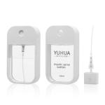 Cosmetic Spray PETG Plastic Perfume Bottle Phone Shape Recyclable