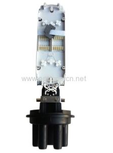 Quality Flexible 96 Fibers Heat Shrinkable Joint Closure , Cable Joint Enclosure wholesale