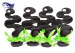 SGS Virgin Indian Hair Extensions Remy Hair Products Free Shipping