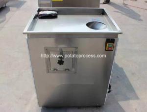 Quality Auto Potato Chips Cutting Machine for Sale wholesale