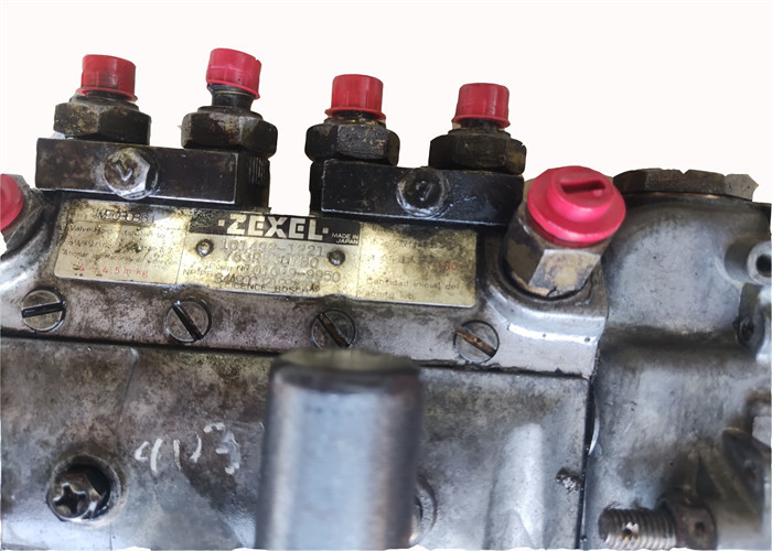 4D31 4D32 Used Fuel Injection Pump For Excavator HD512 101492 - 1221