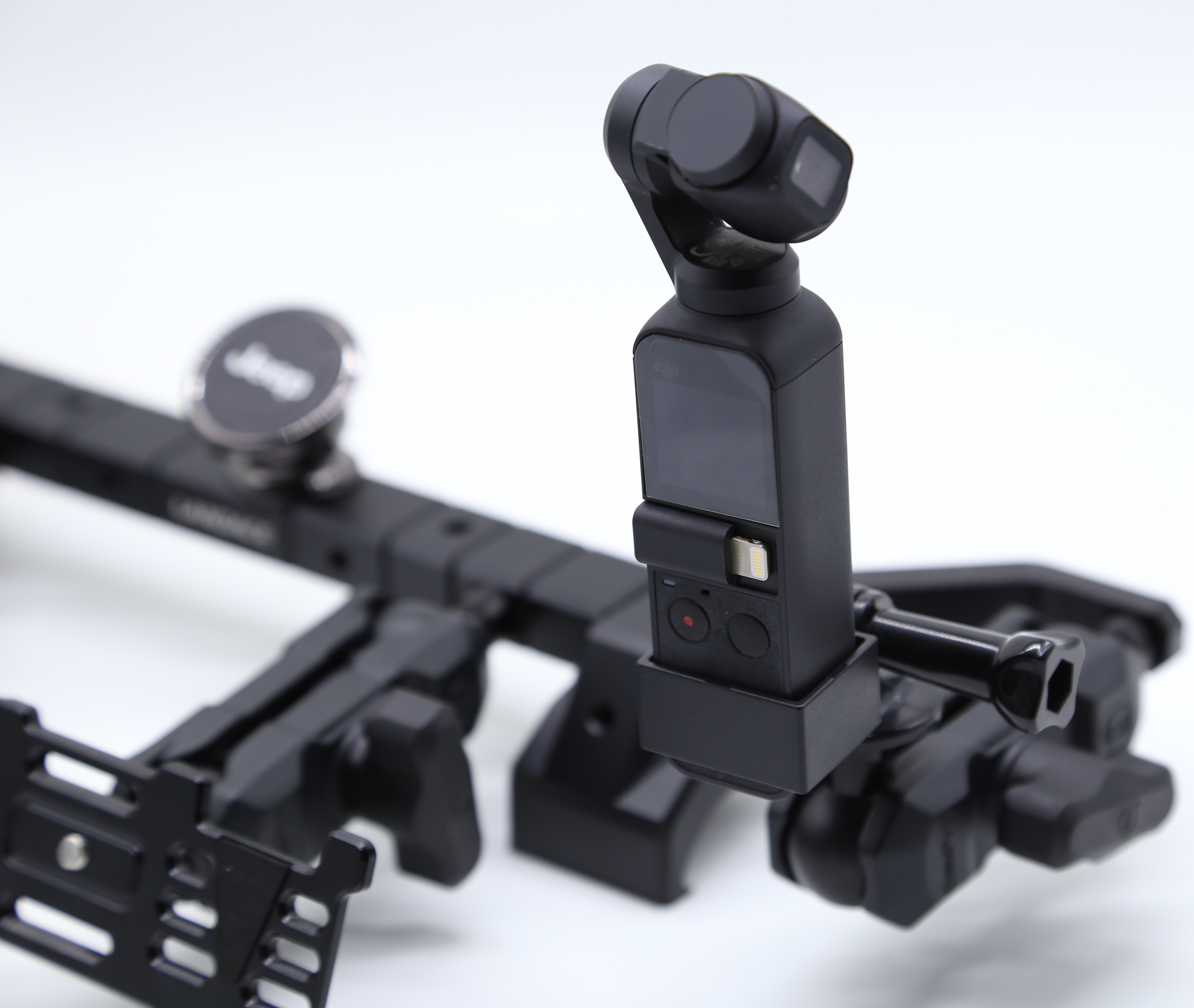 Convenient Multi-Function Center Console Bracket for Toyota FJ Land Cruiser SUV Model