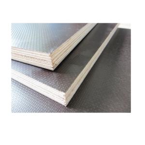 Quality Moisture Resistance Hexagon 9mm Anti Slip Plywood Sheets wholesale