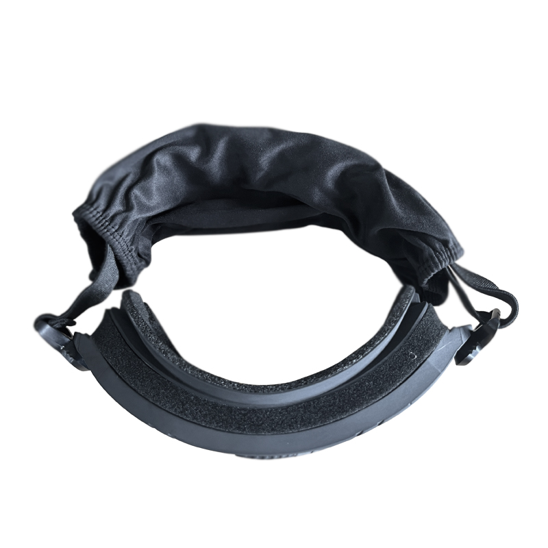 Flexible TPU Soft Frame Outdoor Activity Wind and Sand Protection Glasses for Adult Eyes