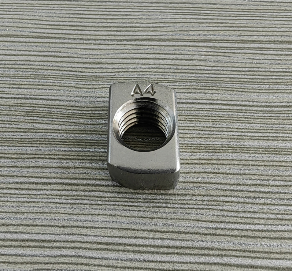 A4 Making Special M8 304 316 Stainless Steel Nuts