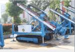 Crawler Anchor Drilling Rig Water Well Drilling
