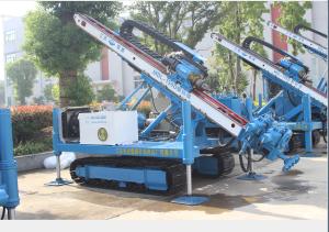 Quality Crawler Anchor Drilling Rig Water Well Drilling wholesale