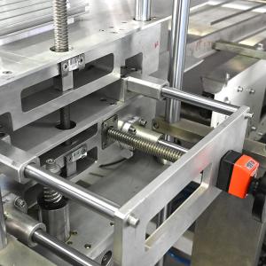 Quality 16bgas/Min Paper Manufacturing Equipment , 48rolls Toilet Paper Roll Machine wholesale