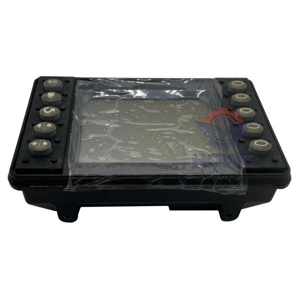 Part name Excavator Monitor Panel AP555 Display Instrument 284-8905 Electric