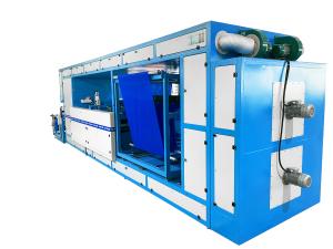 Quality 20kw Non Woven Roller Screen Printing Machine wholesale