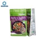 500g Transparent Noodle Instant Microwavable Food Packaging