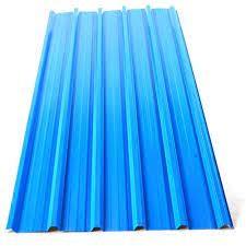 Quality 600-1524mm Coated Metal Roofing Sheets 30-275g/M2 wholesale