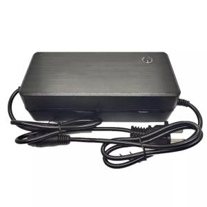 Quality 42V 2A Ninebot ES2 48 Volt Smart Lithium Battery Charger For Electric Scooter wholesale