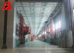 Twins style 60um Large Dry spray booth