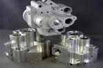 Anodizing Large Machining Polishing Precision Part Milling