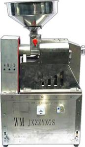 Quality 2800r/Min Small Rice Milling Machine 2.2KW Mini Rice Flour Mill wholesale