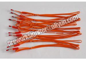 Quality Festival 1meter 0.50A In 20ms Firework Electric Igniter wholesale