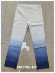 8.5 Oz Fake Knitted RFD Denim Fabric